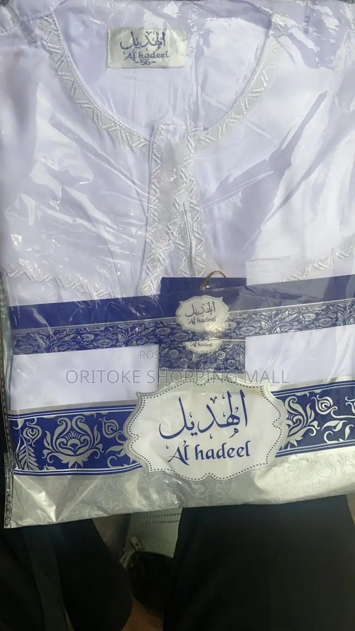 Long Sleeve Aman Abaya Islam Clothing Prayer Robe