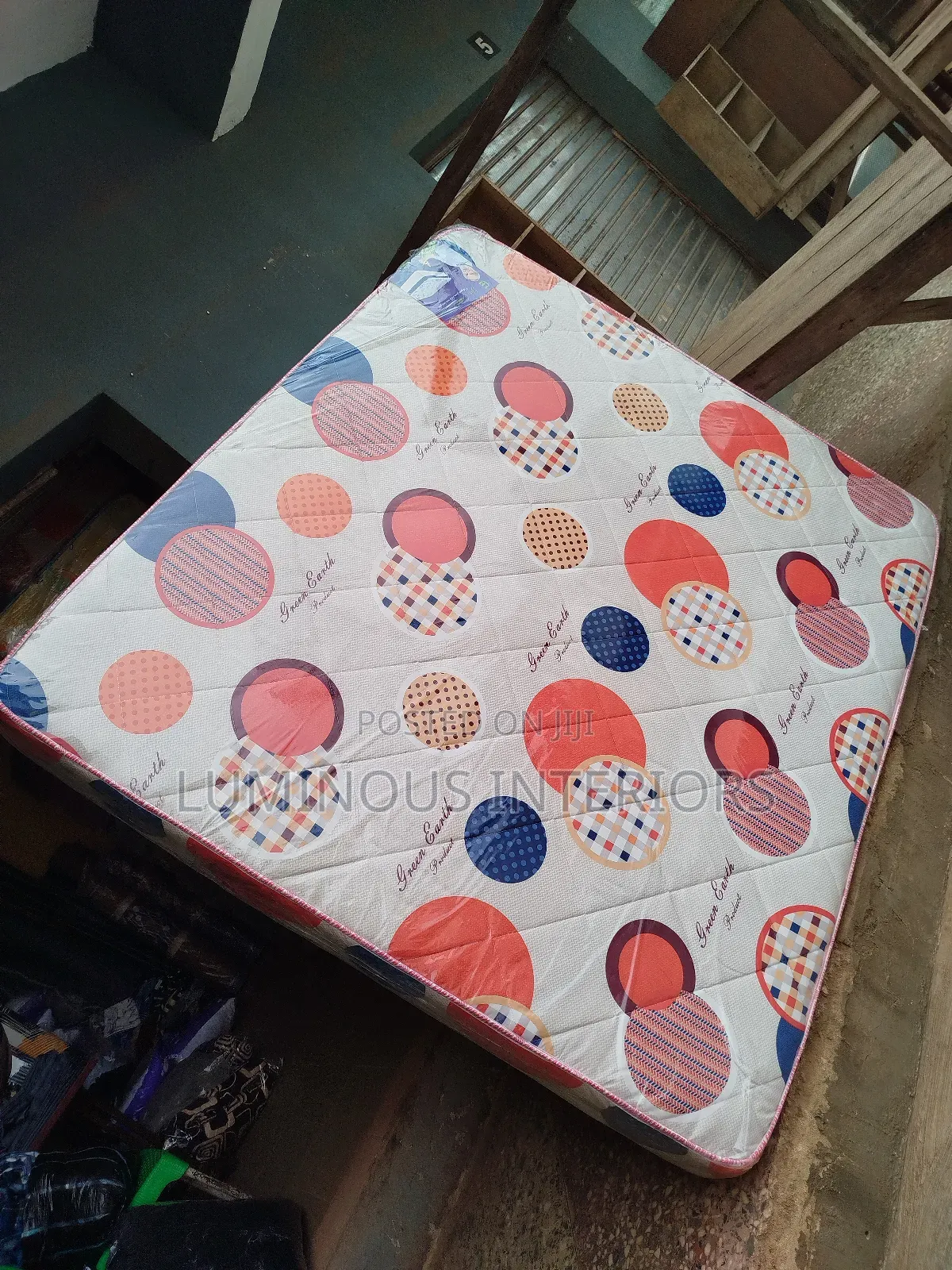 Orthopaedic Mattress 7ft by 6ft by 8inches
