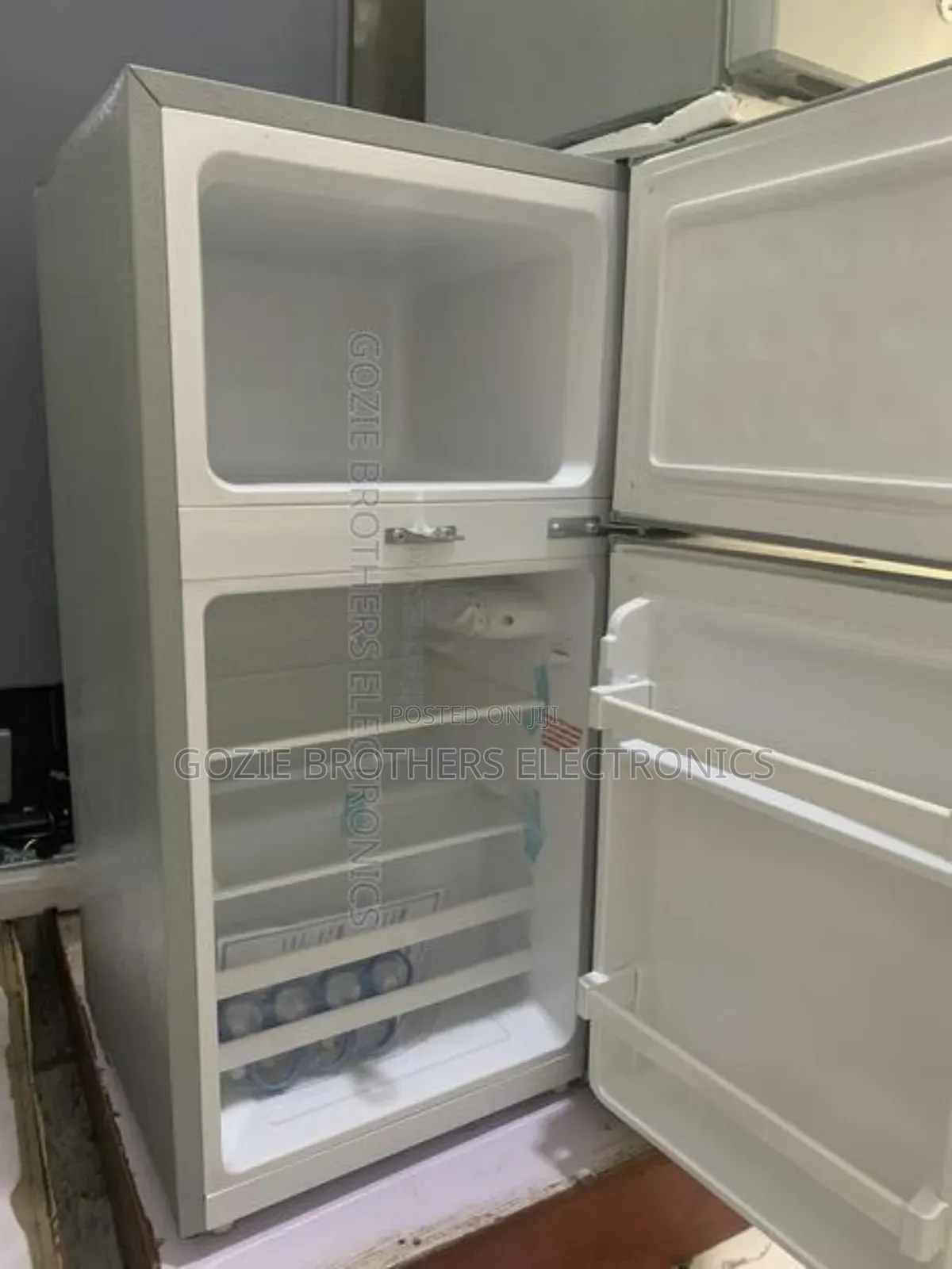 Skyrun Refrigerator With Double Doors(Fridge and Freezer)