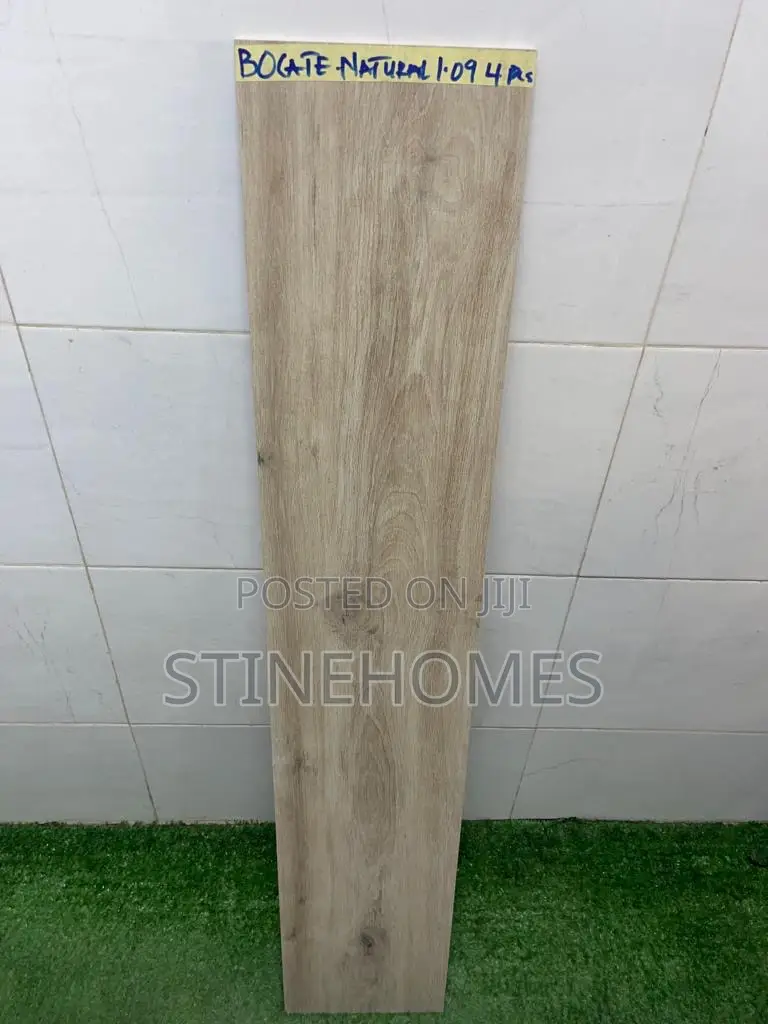 Spanish Wooden Tiles