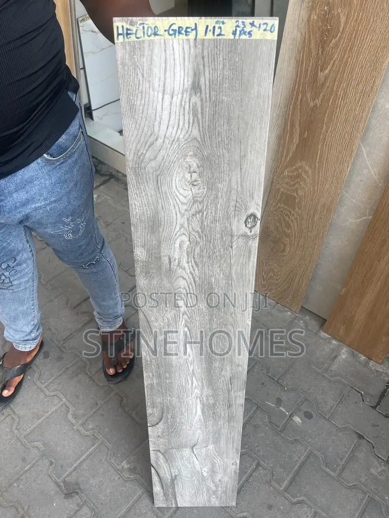 Spanish Wooden Tiles