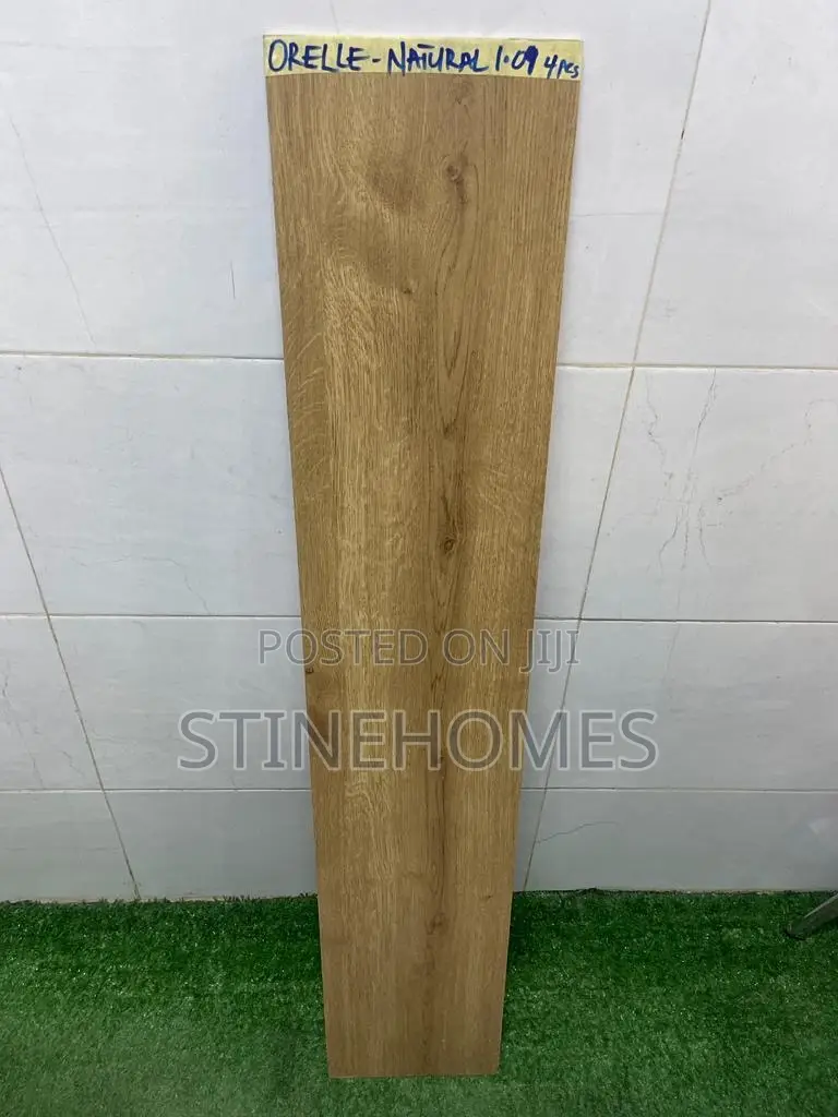 Spanish Wooden Tiles
