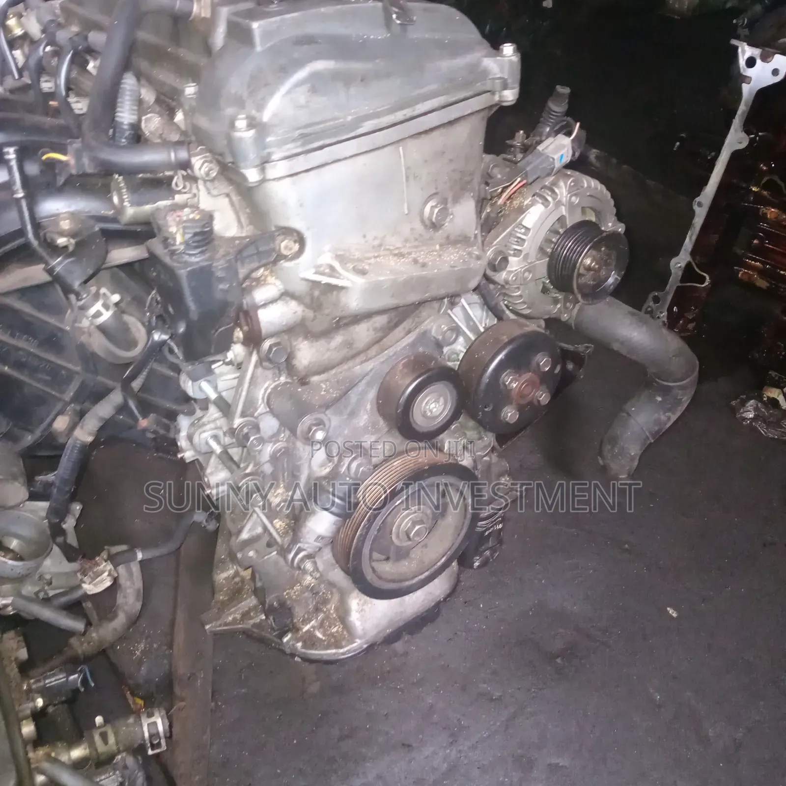 2az Toyota Scion/ Estima Previa Engine 2002 to 2008