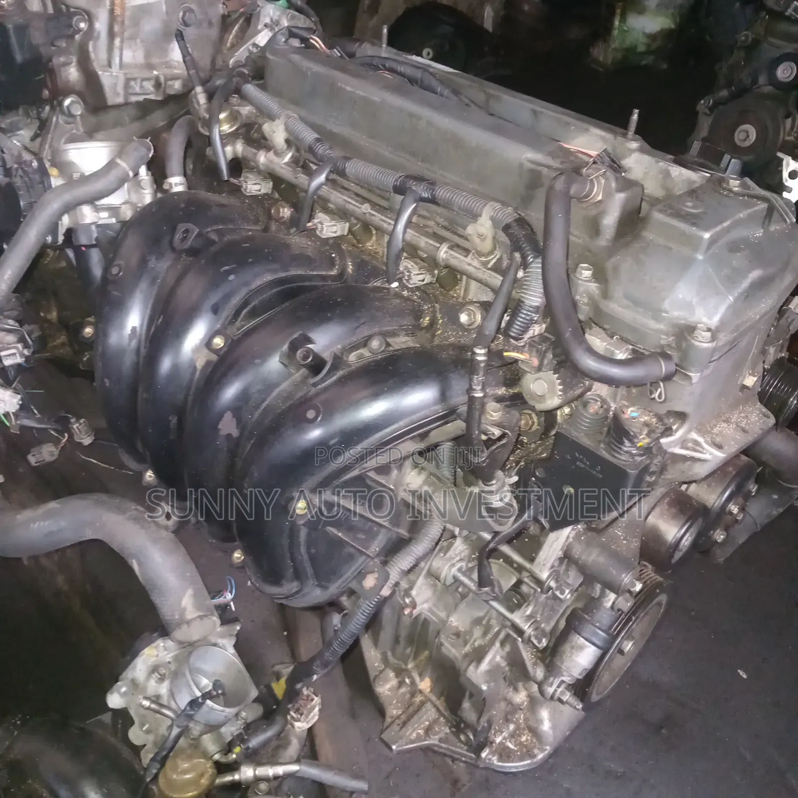 2az Toyota Scion/ Estima Previa Engine 2002 to 2008