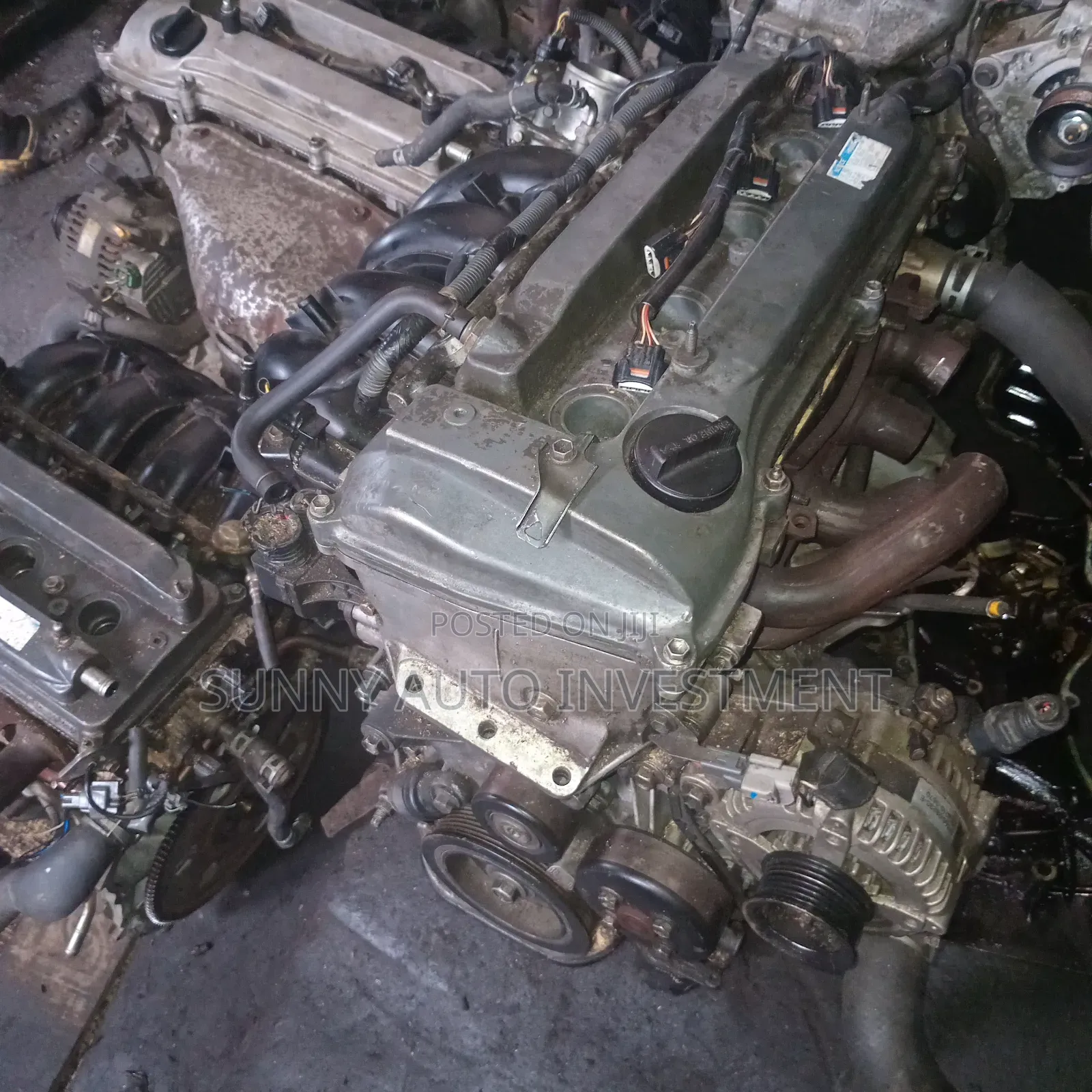 2az Toyota Scion/ Estima Previa Engine 2002 to 2008