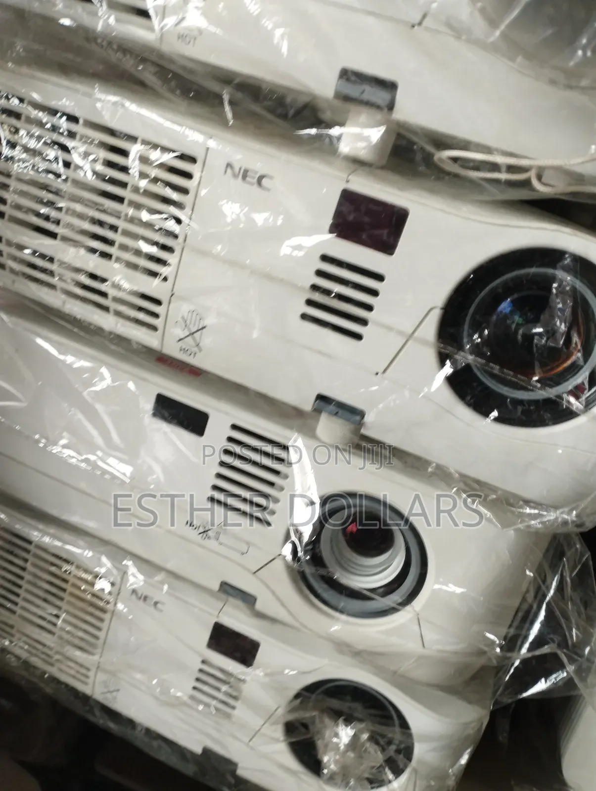 Classic London Used Sanyo Projector