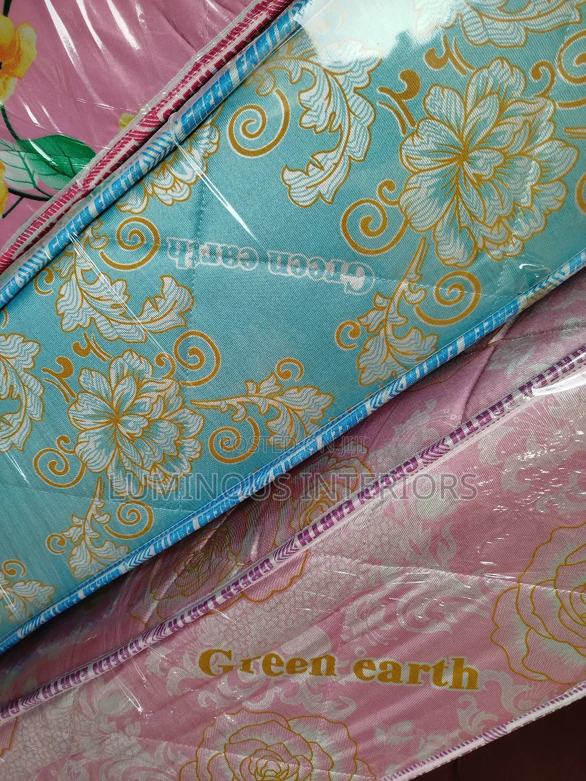 Semi-Orthopaedic Mattress 41⁄2 by 6ft 10 Inches