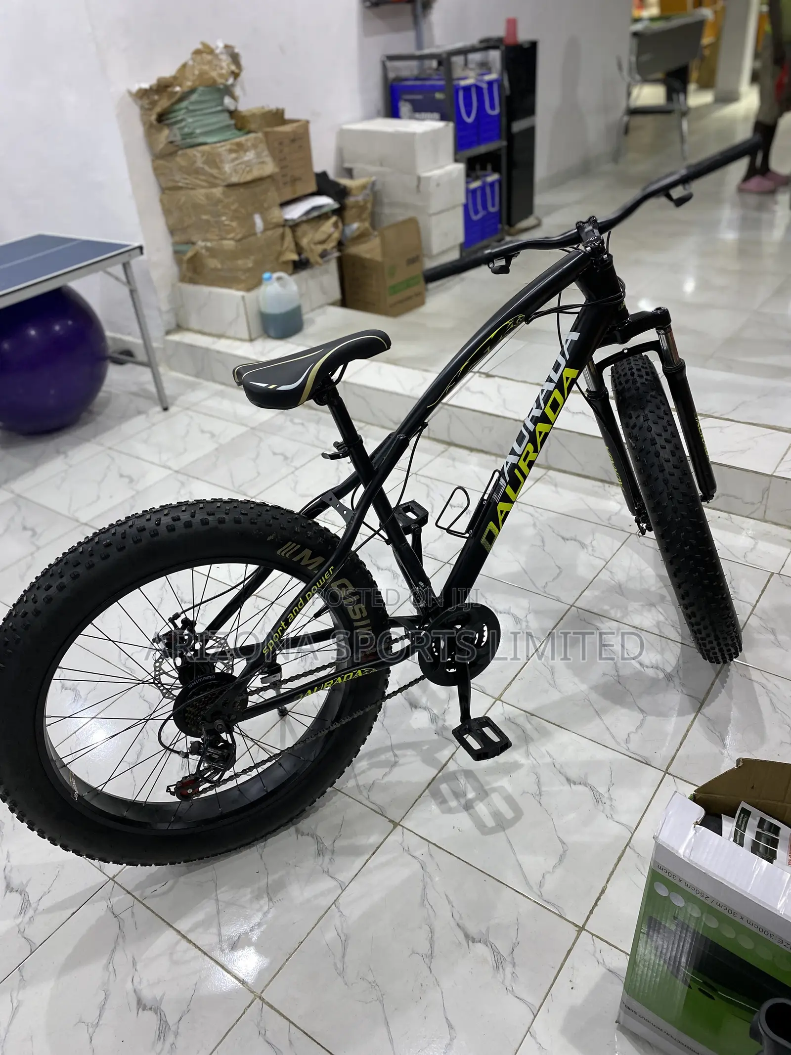 Quality Cycling Bike Fat Tyre