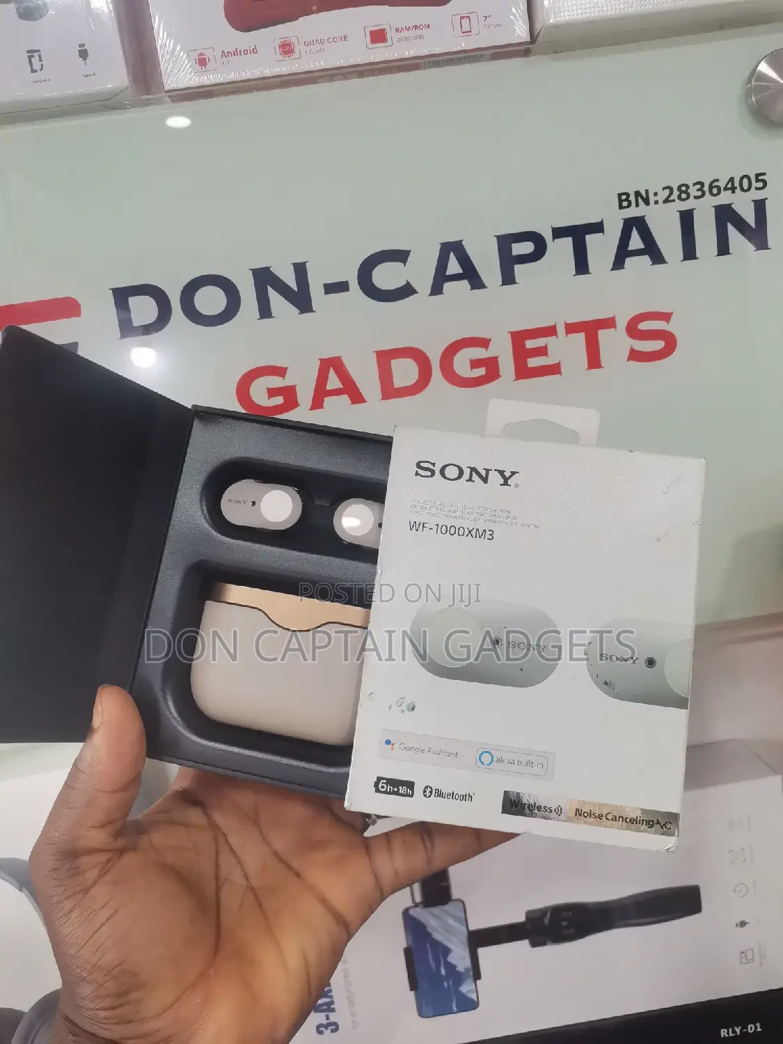 Sony WF-1000XM3 Buds (Openbox)