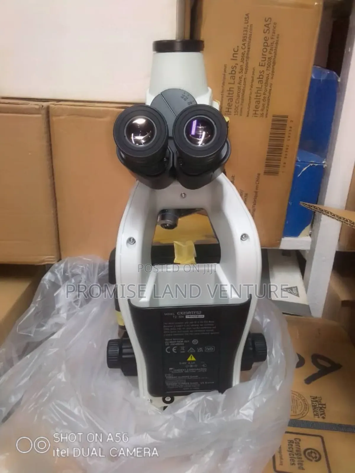 Olympus Cx23