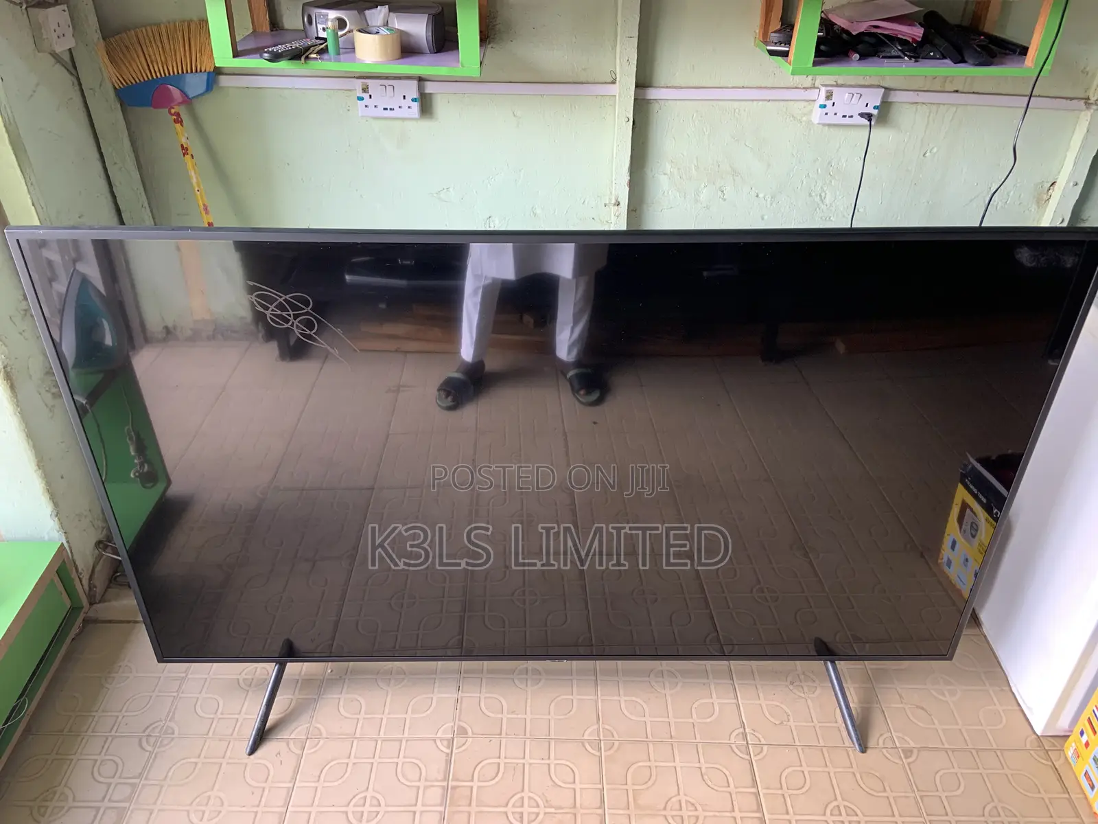 Samsung 75inch Smart Tv