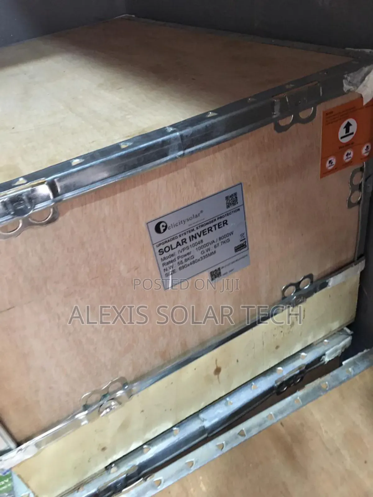 Felicity 10kva Hybrid Inverter