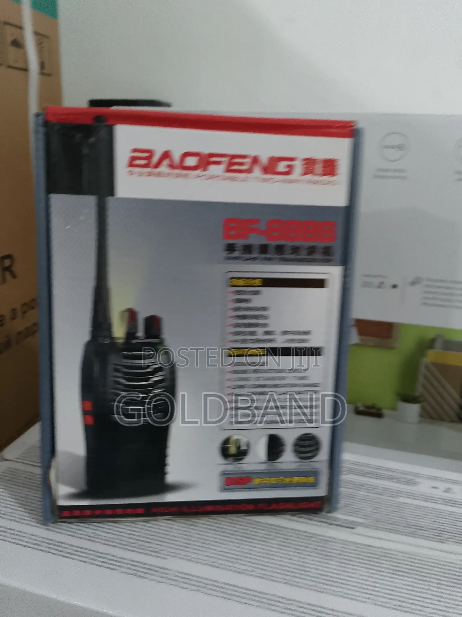 Best Standard Baofeng Walkie Talkie Bf-888s