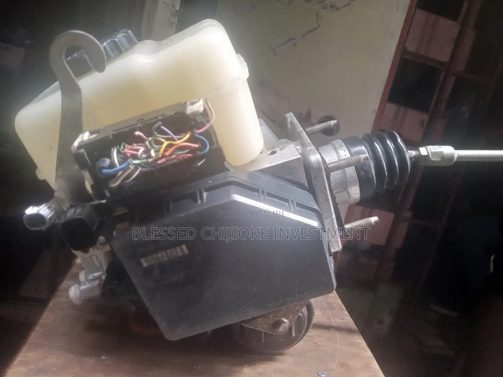 2016-2018 Toyota 4runner Abs Pump