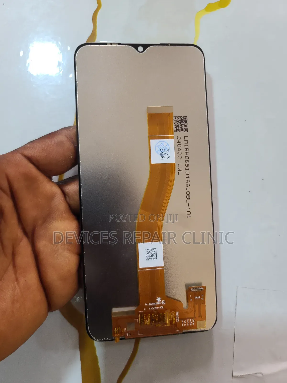 Freeyond F9/F9s LCD Screen