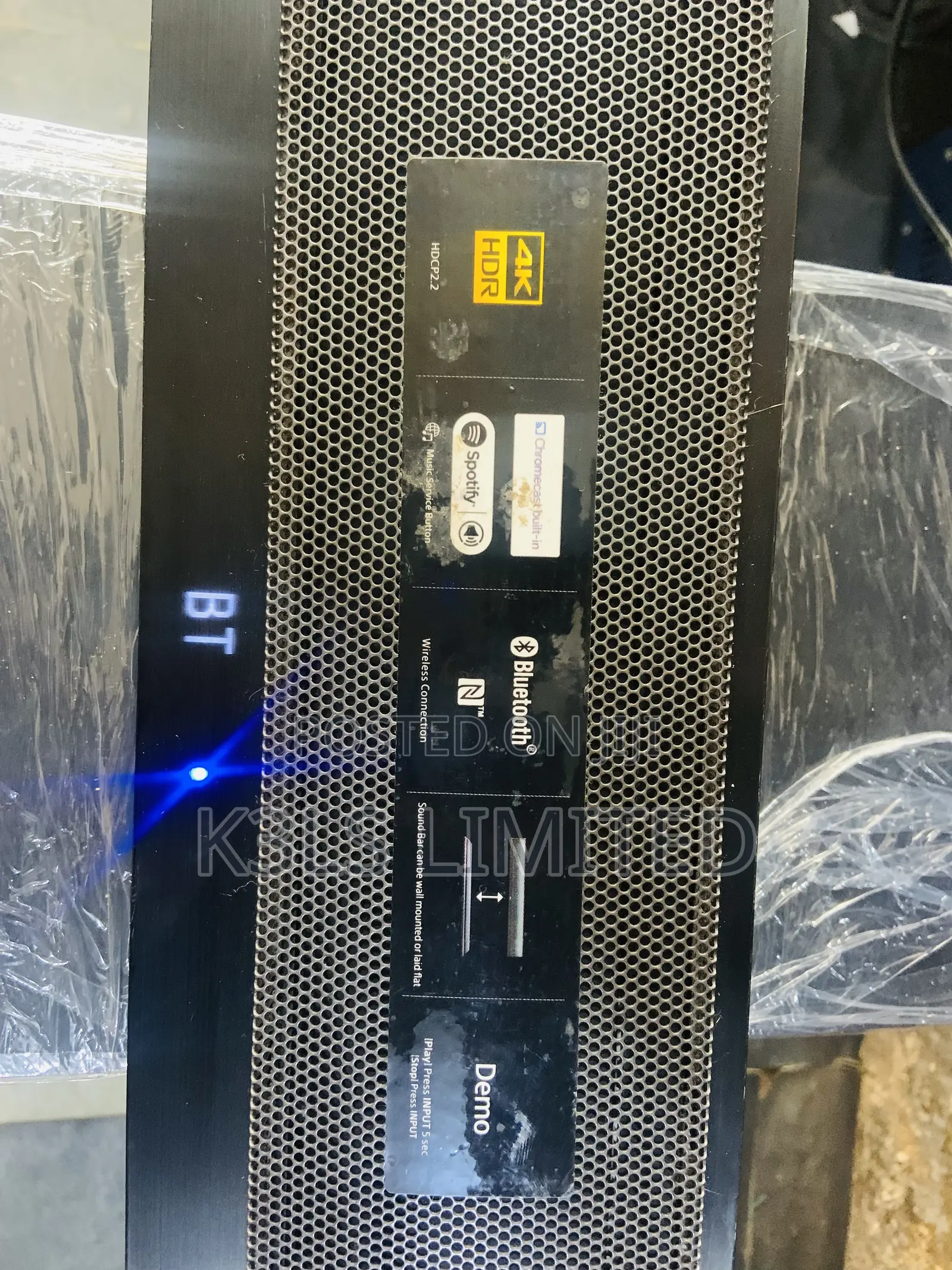 Sony Sound Bar