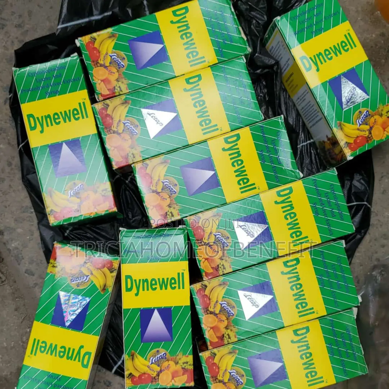 Dynewell Syrup (200ml)