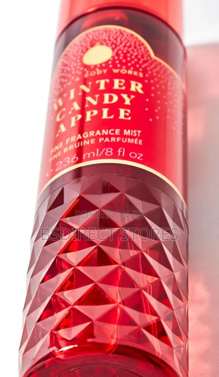 Bath And Body Works Winter Candy Apple Fragrance Body Spray