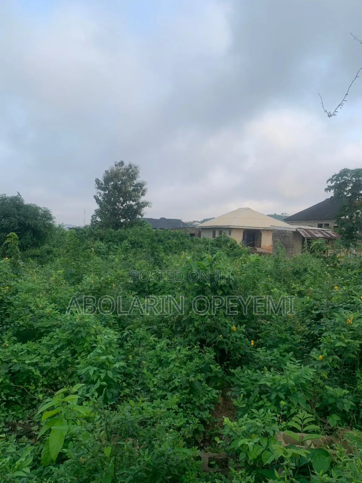 A Plot of Land at Kemta Est Extension Close Wolesoyinka Hs