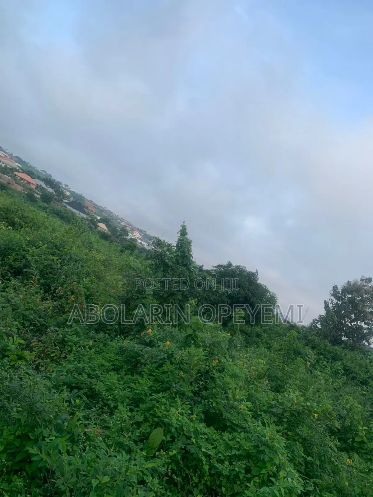 A Plot of Land at Kemta Est Extension Close Wolesoyinka Hs
