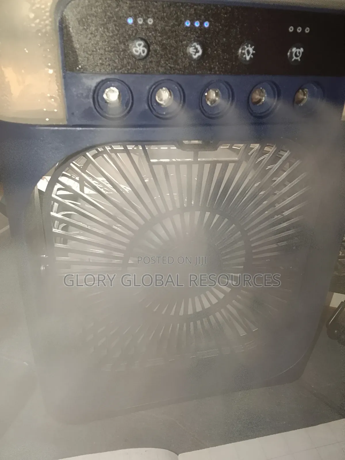 Mini Cooler Fan and AC