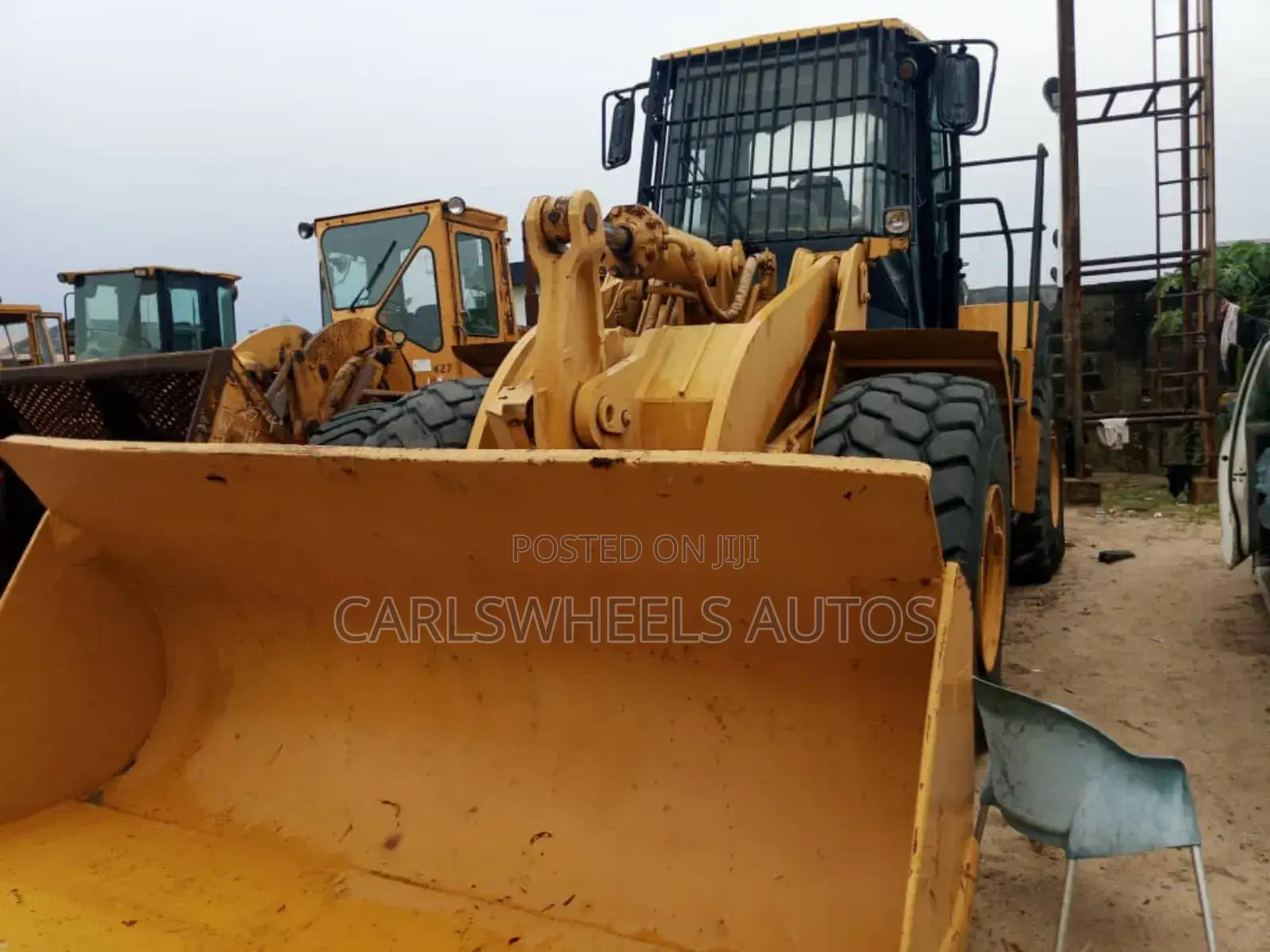 966C Payloader for for Daily Leasing /Rent.