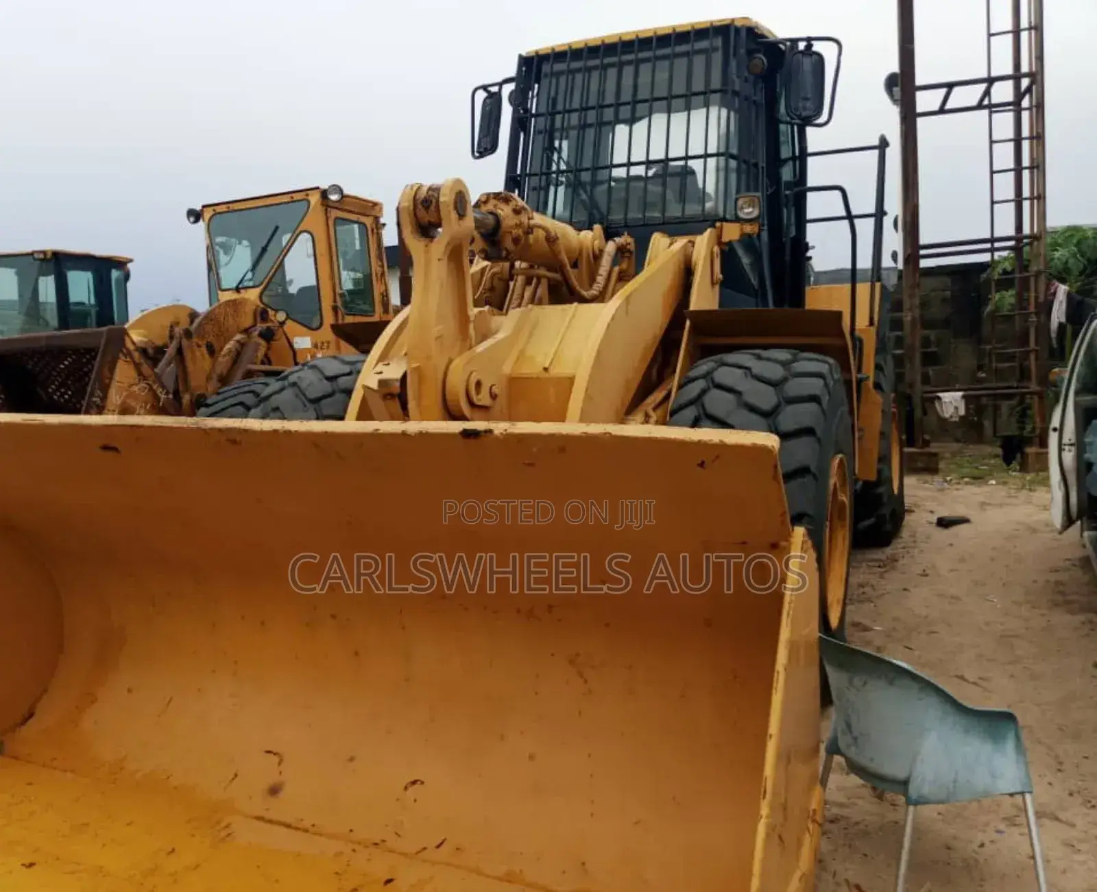 966C Payloader for for Daily Leasing /Rent.