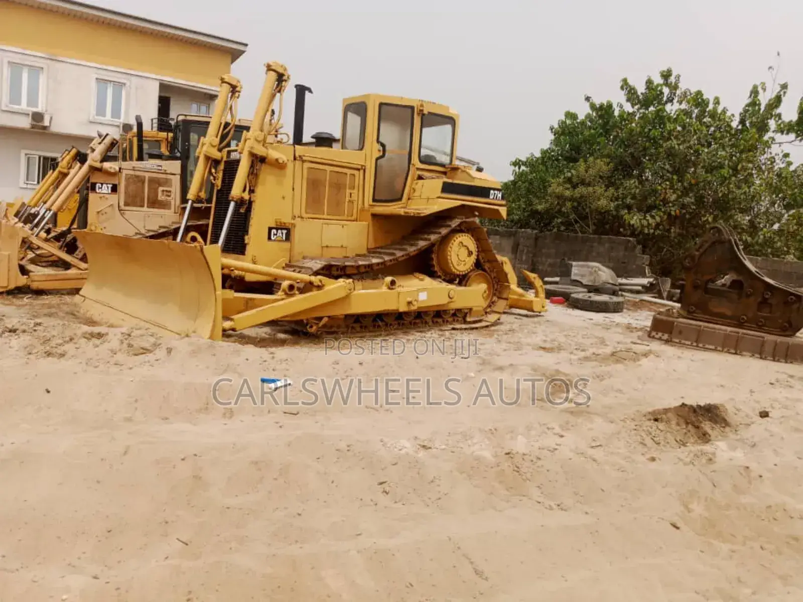 Bulldozers for Project and Daily Leasing/Rent