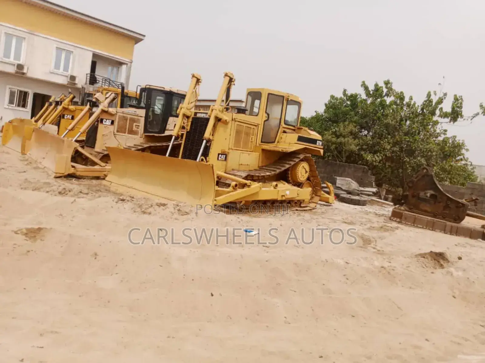 Bulldozers for Project and Daily Leasing/Rent