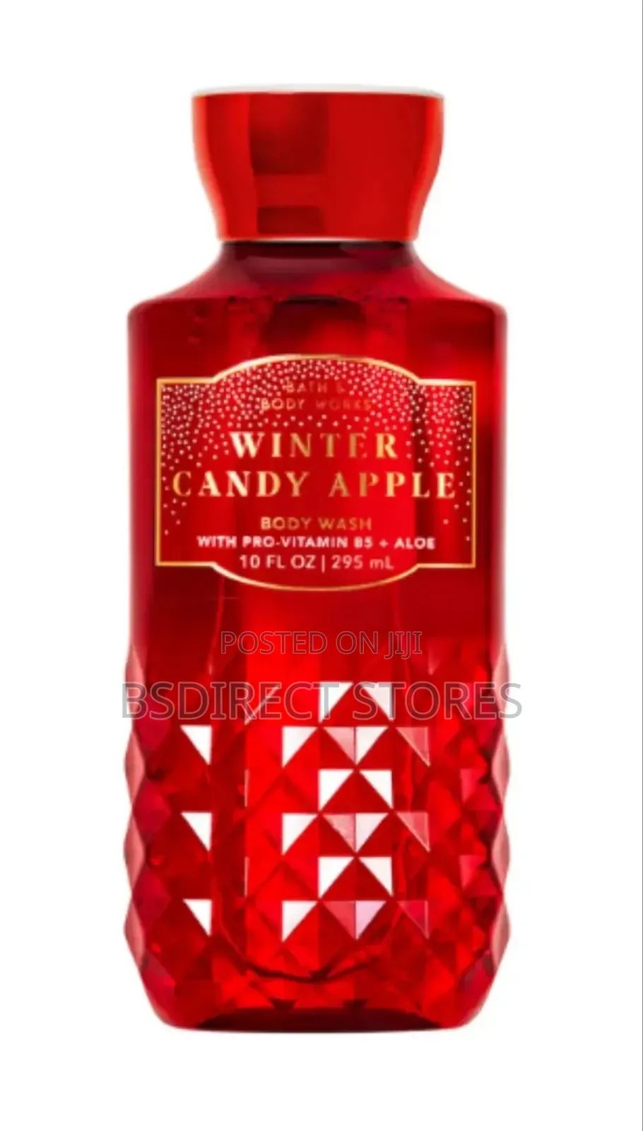 Bath And Body Works - Shower Gel - Winter Candy Apple -295ml