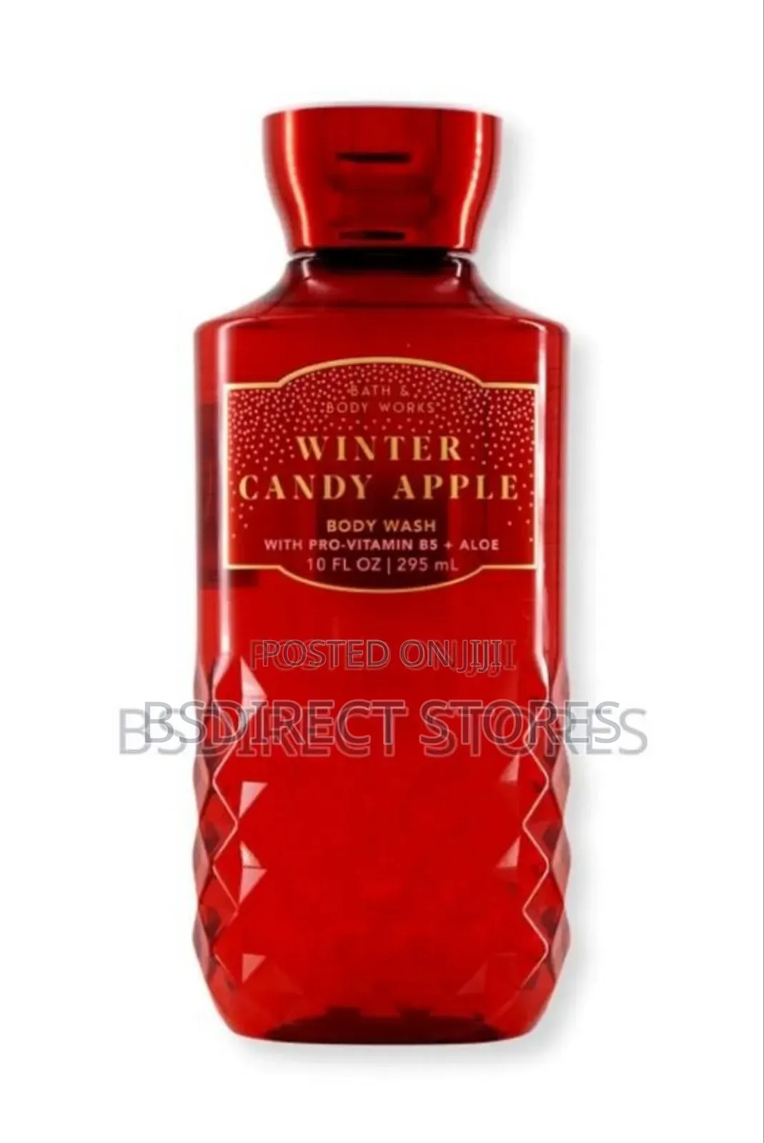 Bath And Body Works - Shower Gel - Winter Candy Apple -295ml