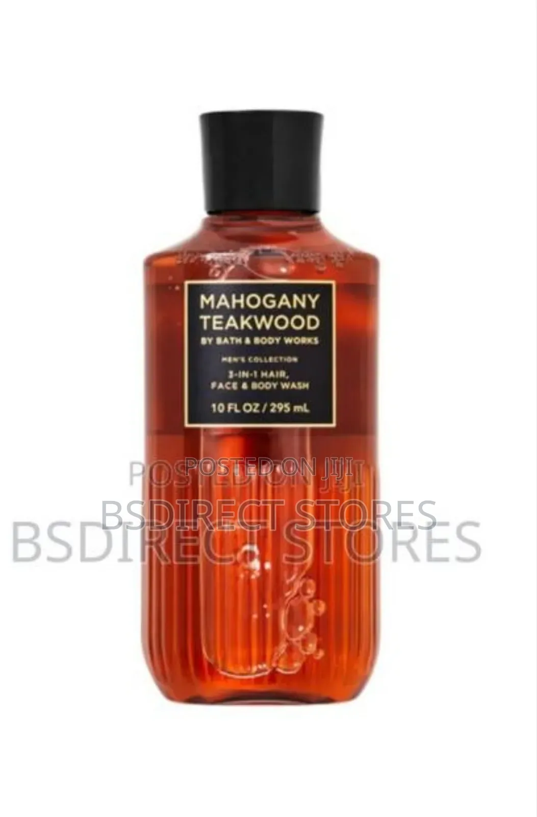 Bath Body Works Mahogany Teakwood 3in1 Hair, Face And Body