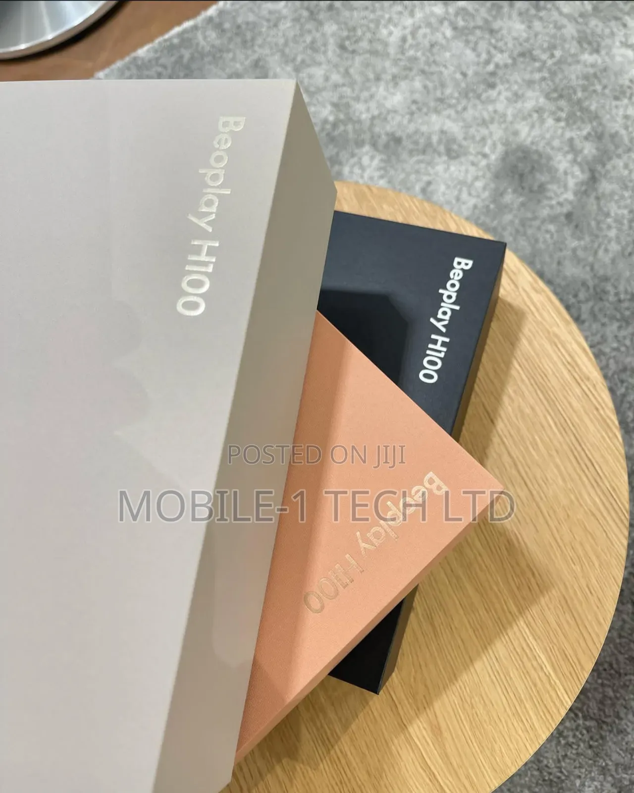 Beoplay H100 Luxury Headphones