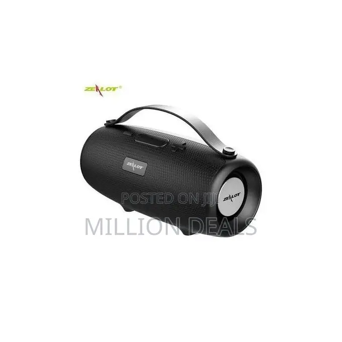 Portable Zealot S34 Outdoor Wireless Speaker