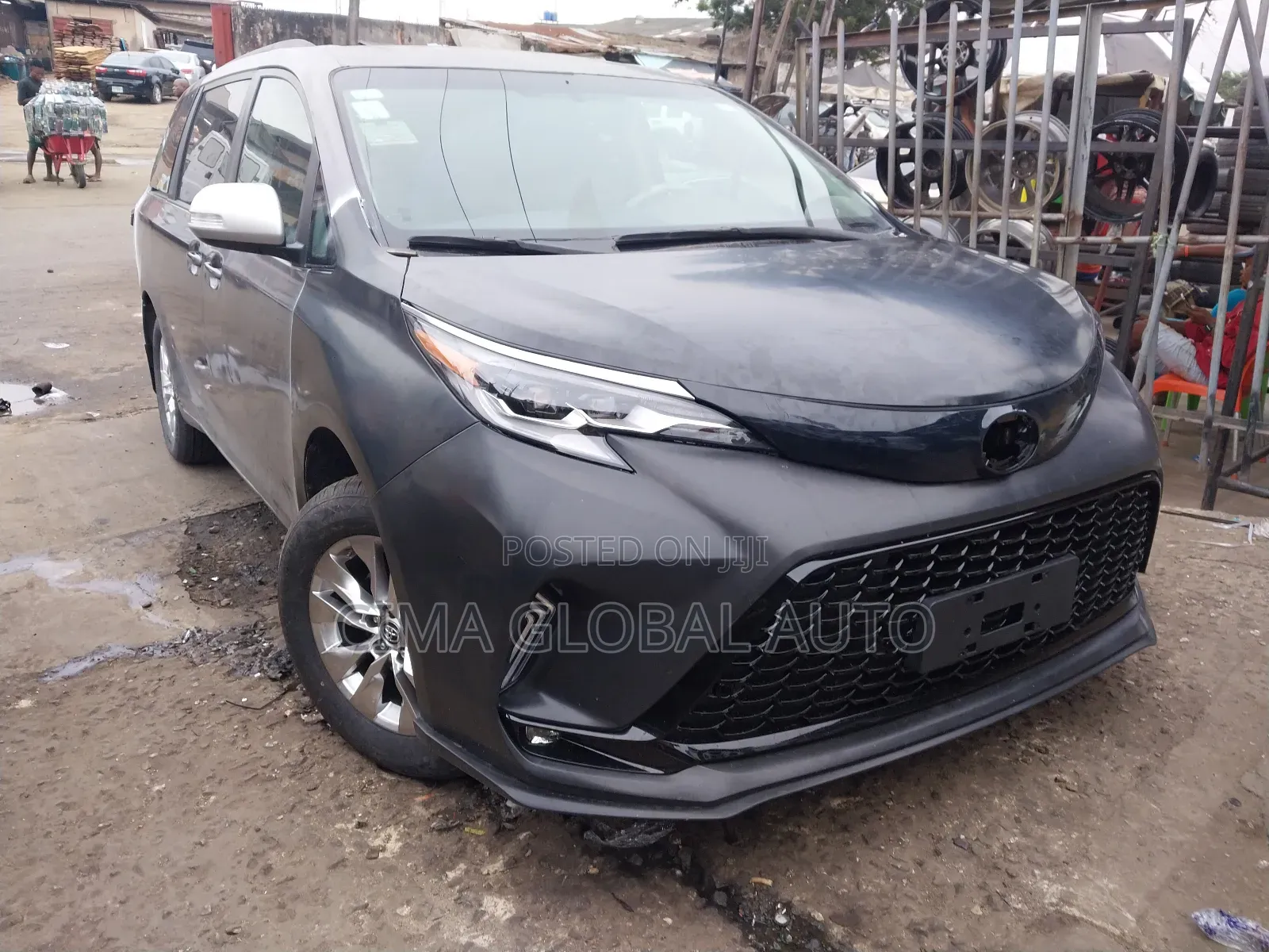 Upgrade Your Sienna From 2012 Model to 2023 Direct Body Mode