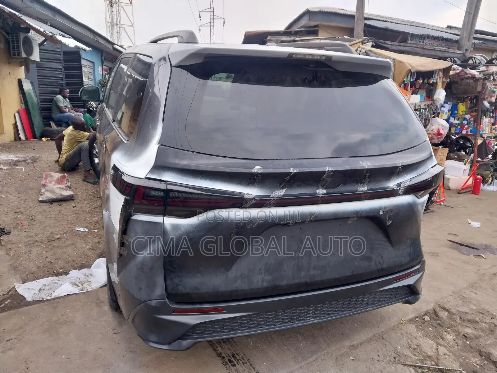 Upgrade Your Sienna From 2012 Model to 2023 Direct Body Mode