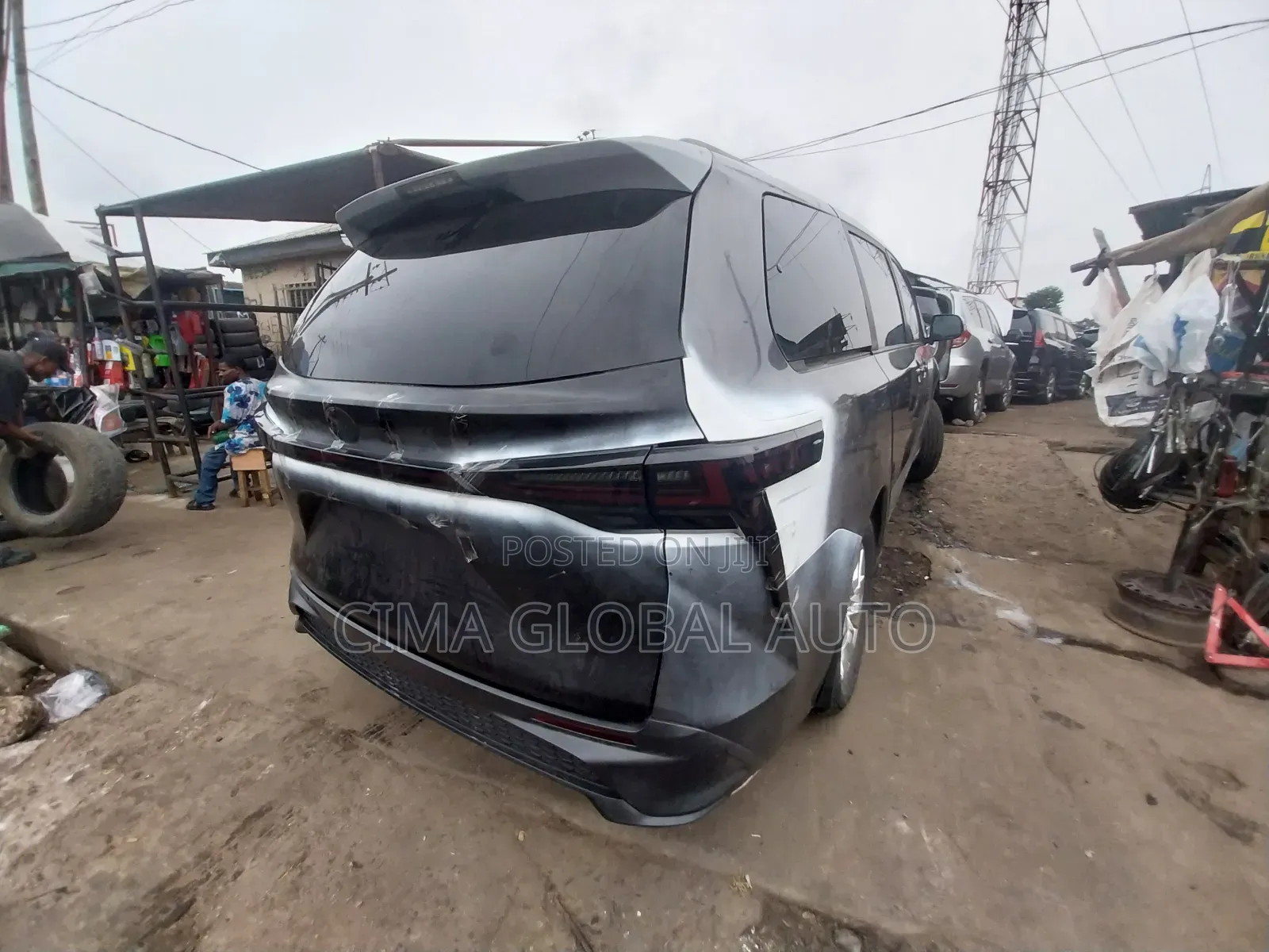 Upgrade Your Sienna From 2012 Model to 2023 Direct Body Mode