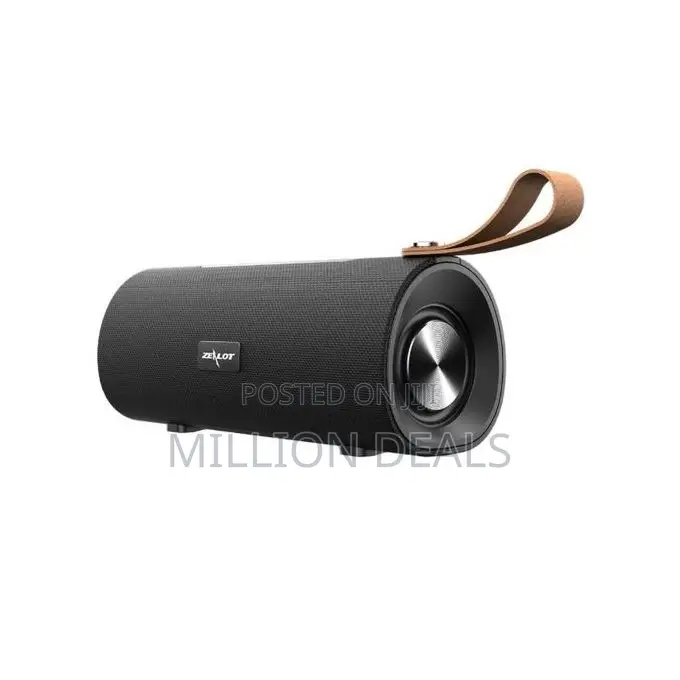 Zealot S30 Bluetooth Stereo Loud Crystal Clear Sound Speaker