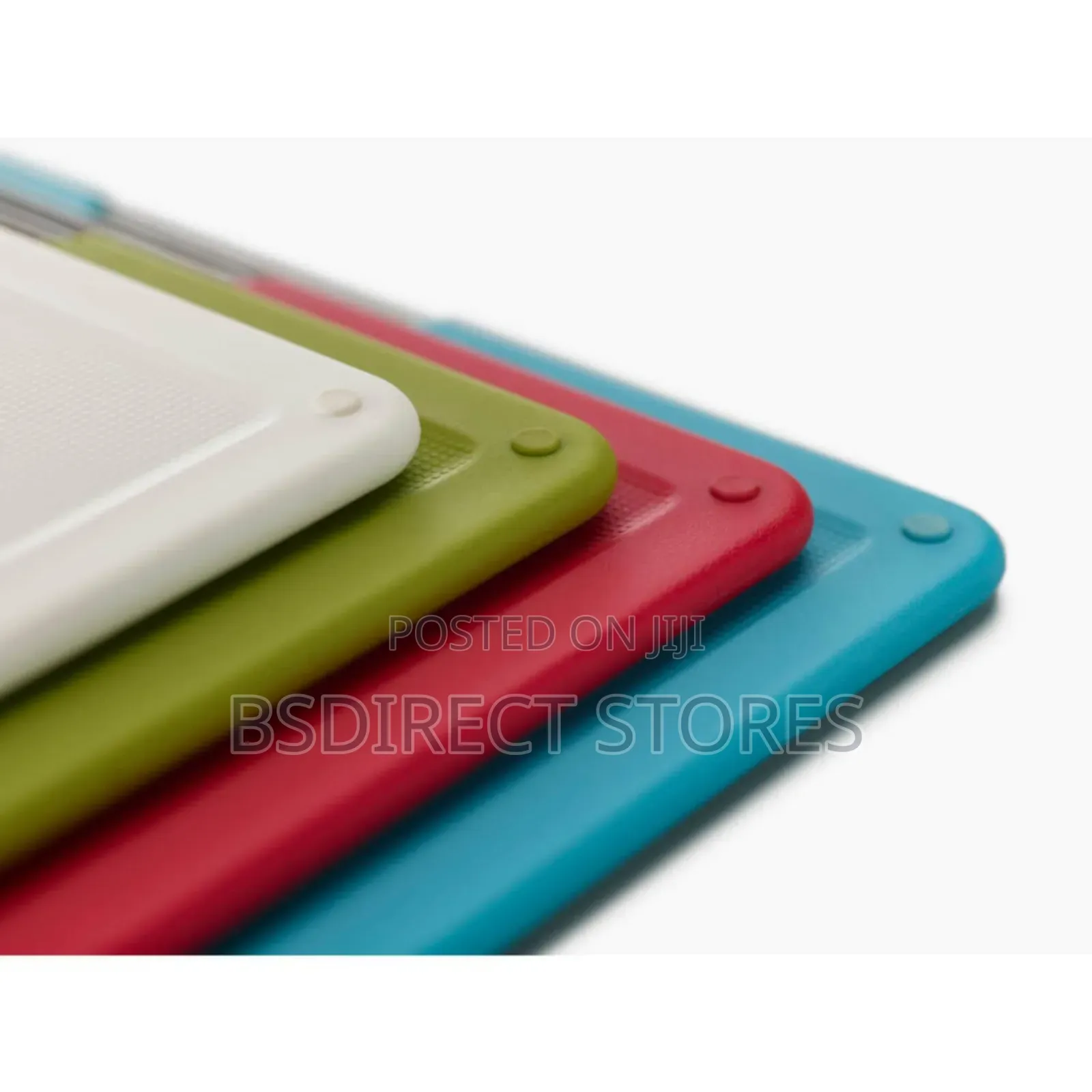 Joseph Joseph Chopping Board 4- Set Folio Steel Multicolour