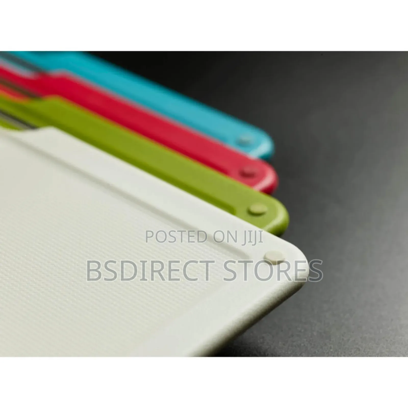 Joseph Joseph Chopping Board 4- Set Folio Steel Multicolour