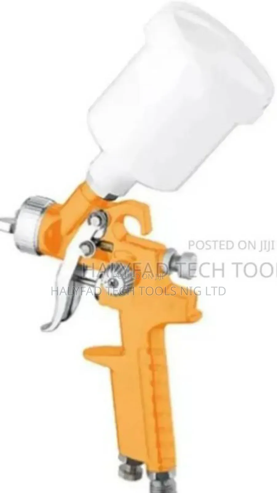 Hotech Original H.V.L.P Air Spray Gun