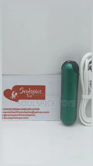 Coloured Bullet