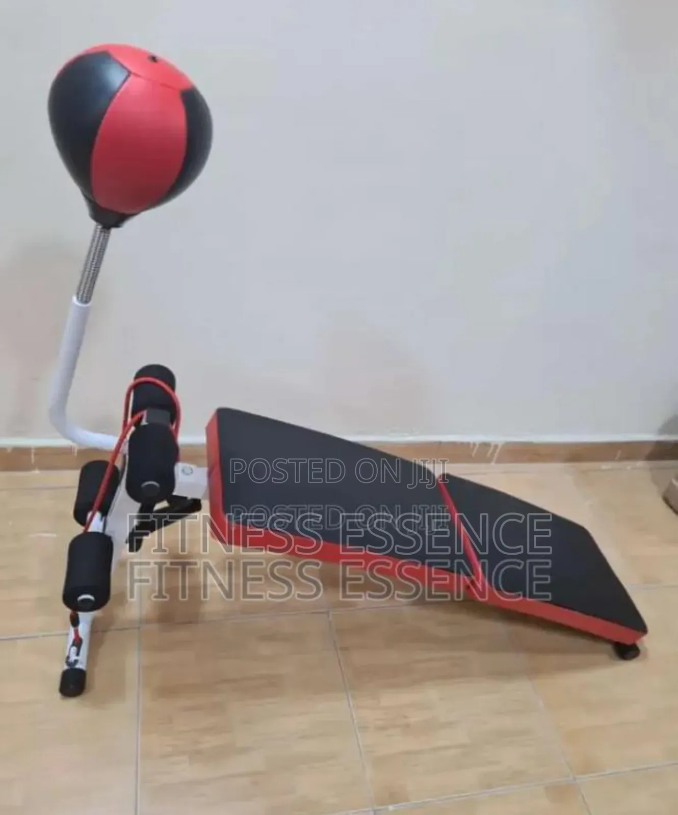 Speed Ball Sit Up Bench { Sb 686 }