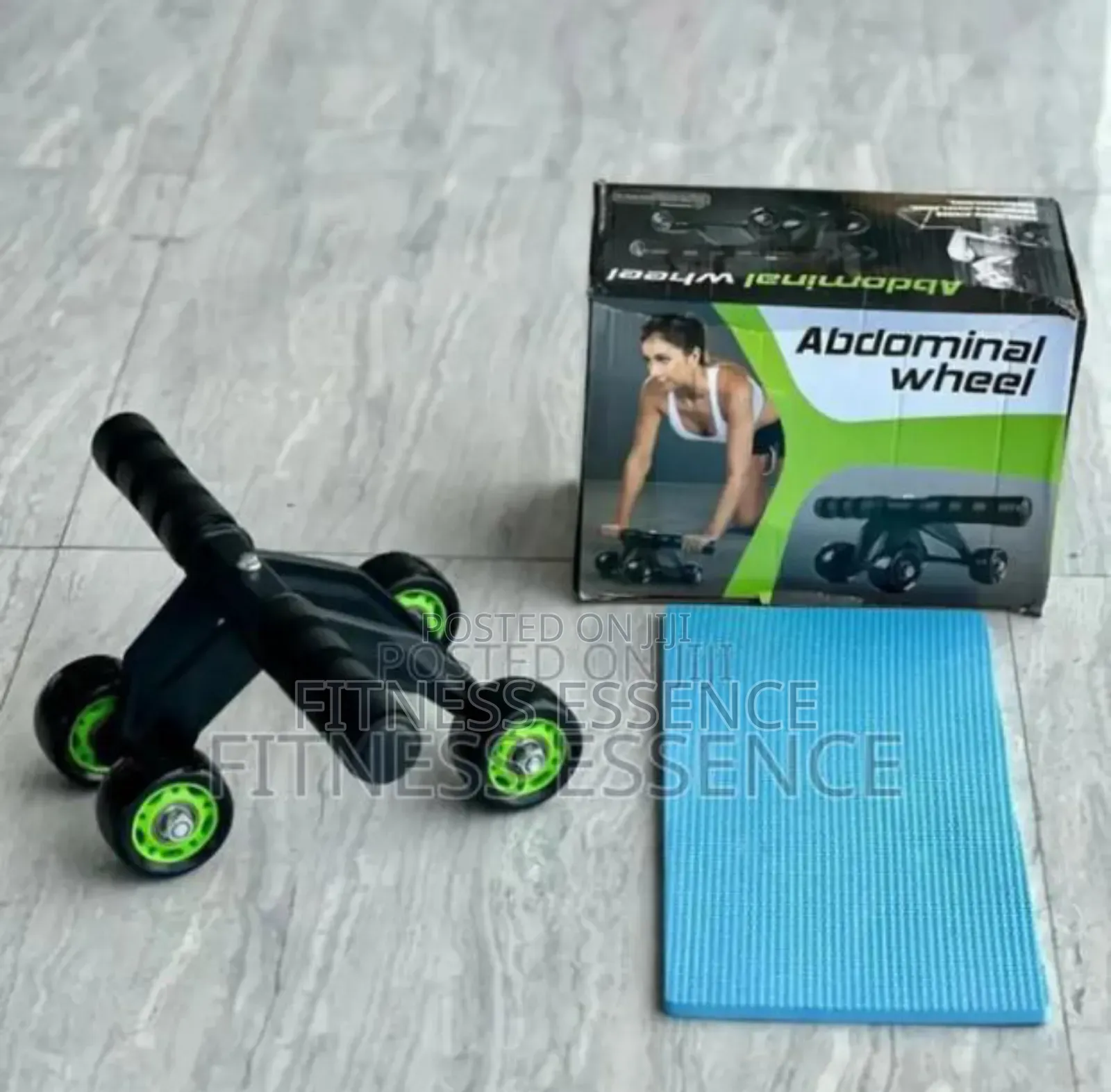 Brand New Abdominal Wheel