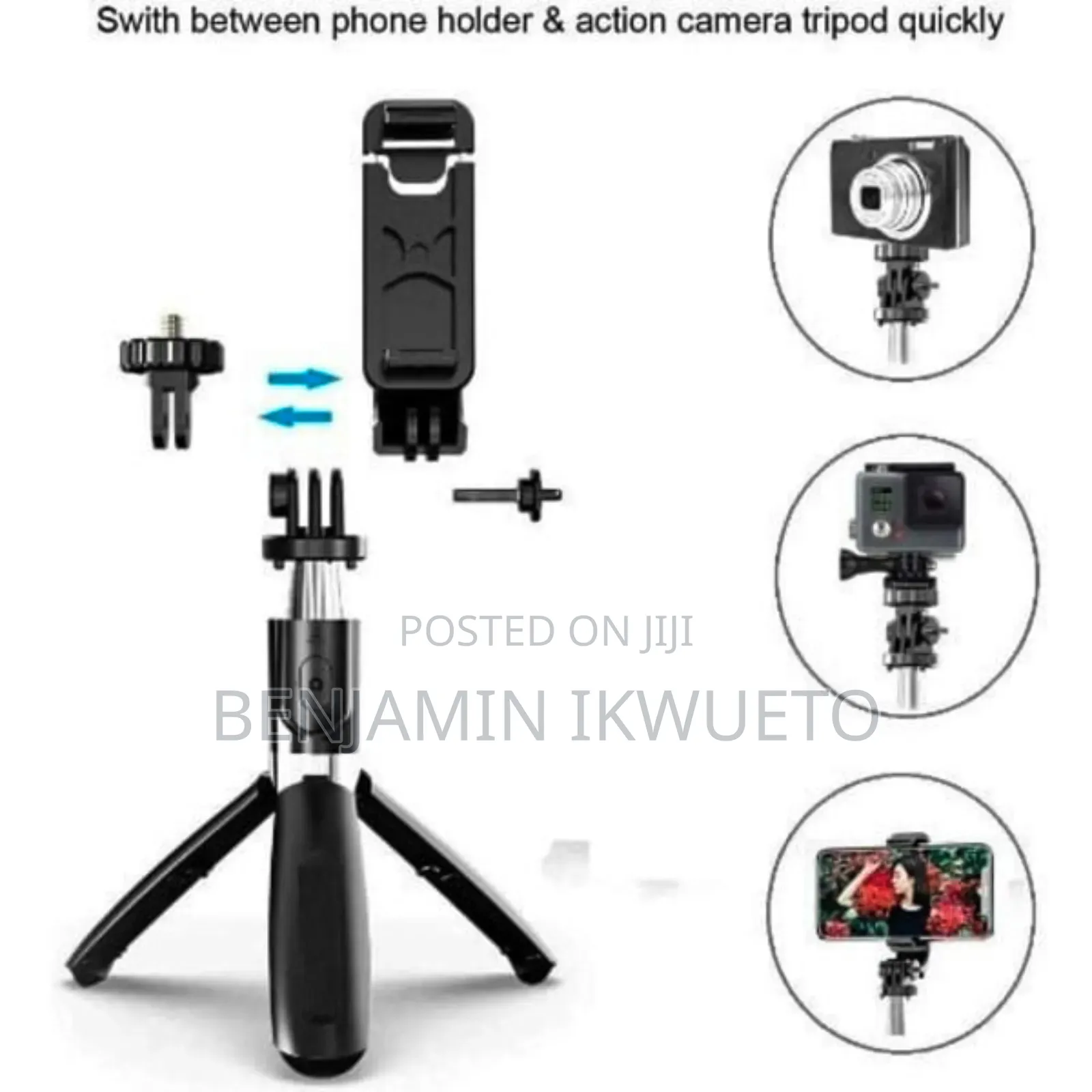 L02 Selfie Stick