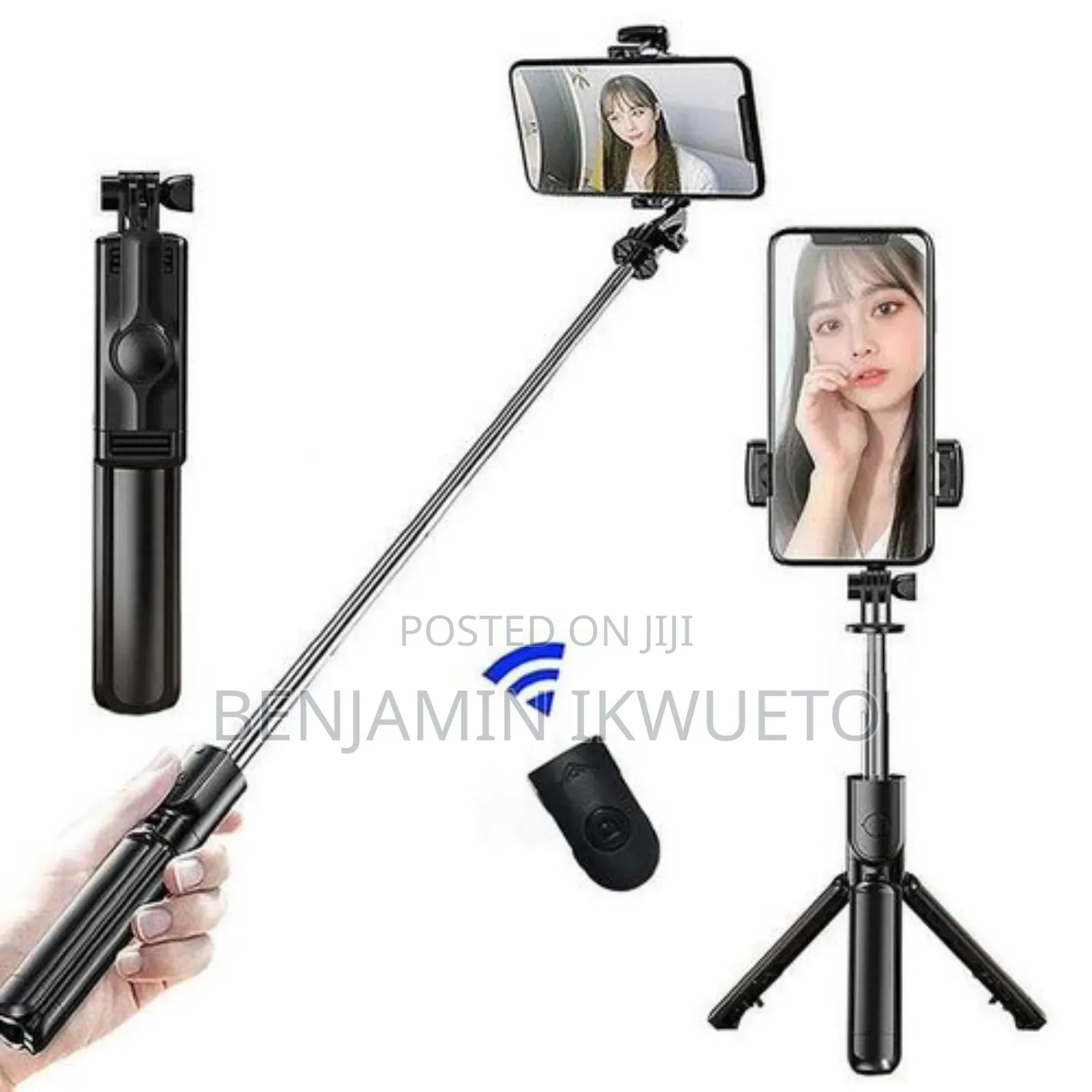 L02 Selfie Stick