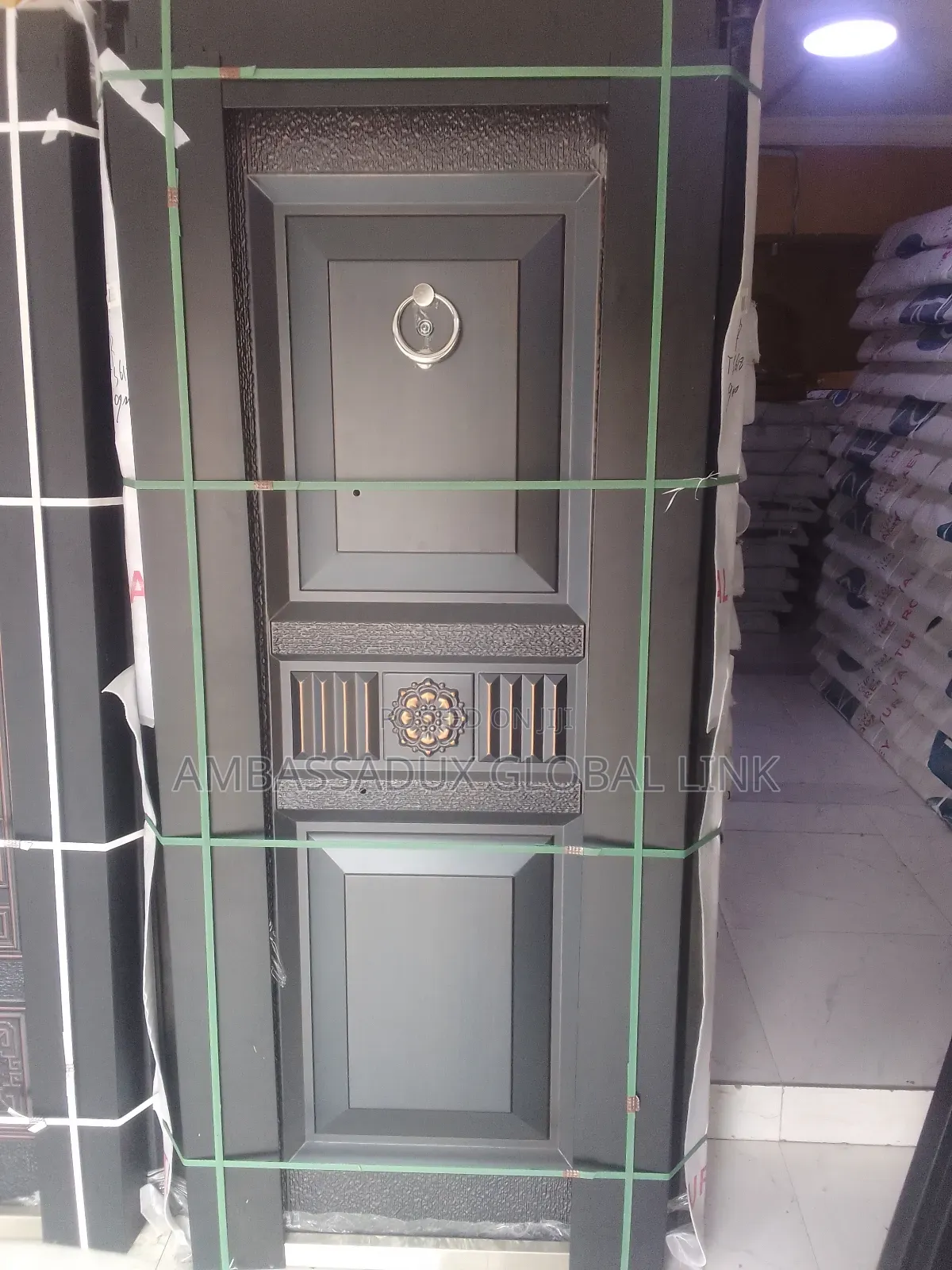 AMBASSADUX Turkey Luxury Doors