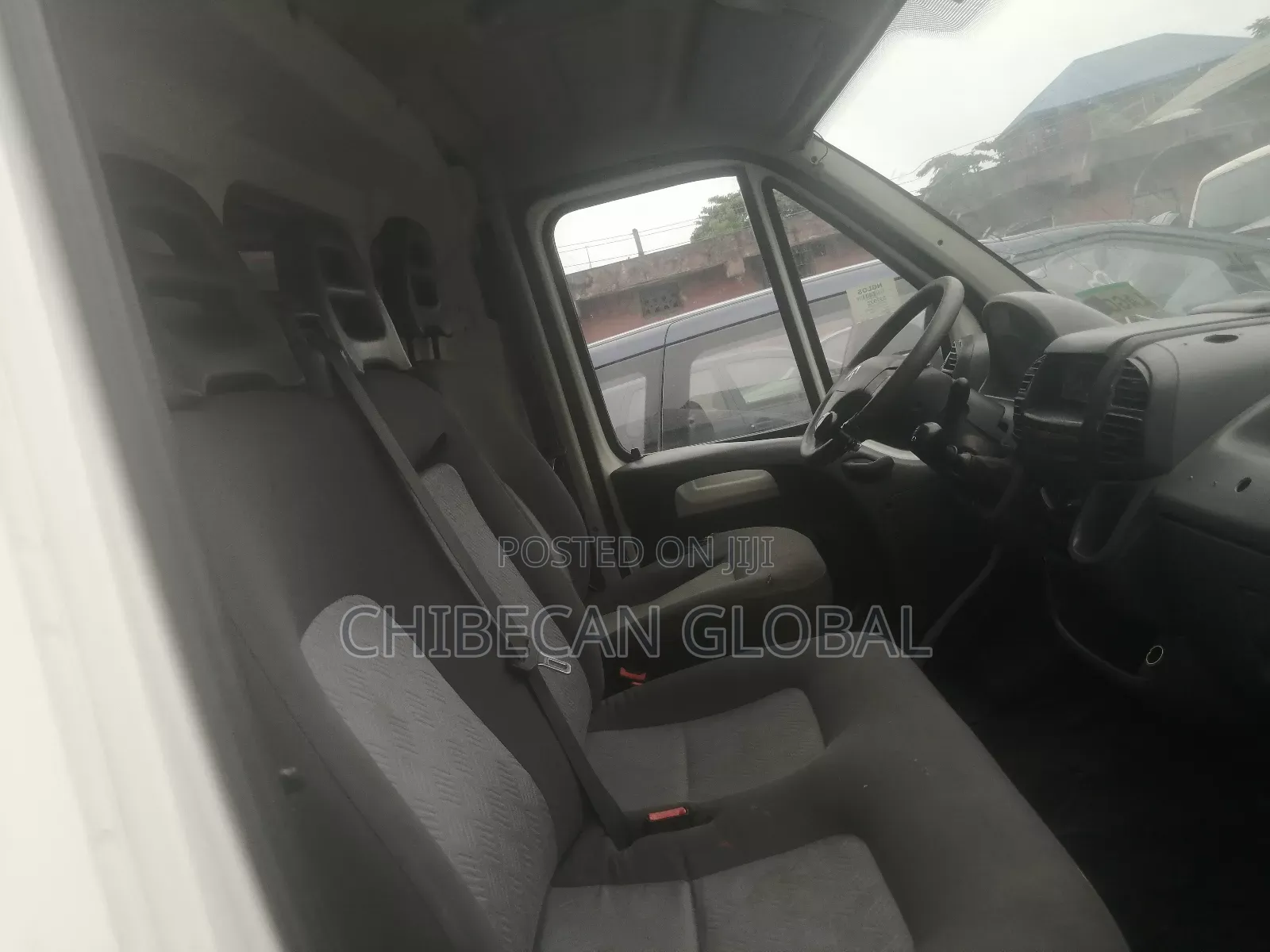 Citroen Jumper 2006 White