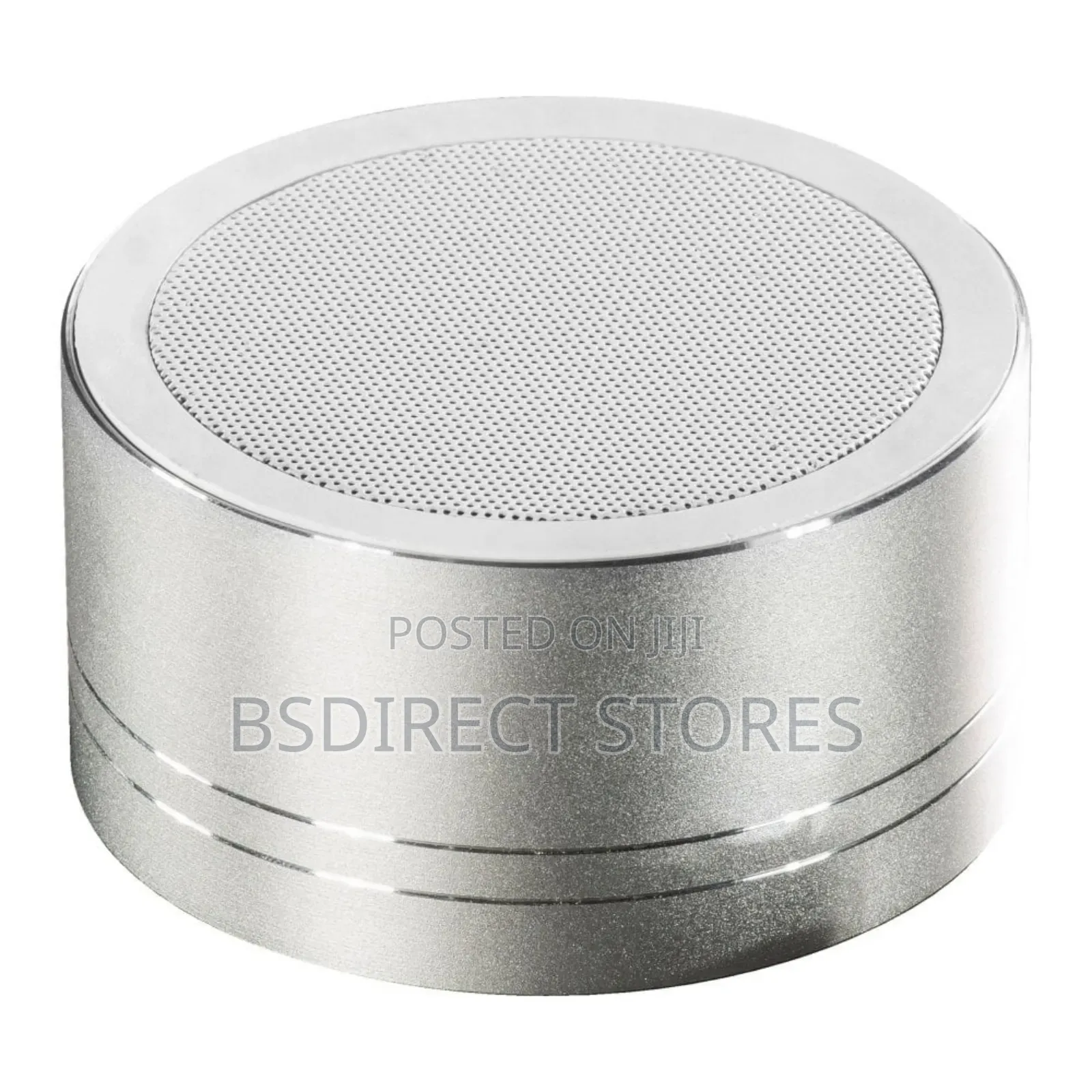 Daewoo Aluminium Cylinder Wireles Portable Bluetooth Speaker