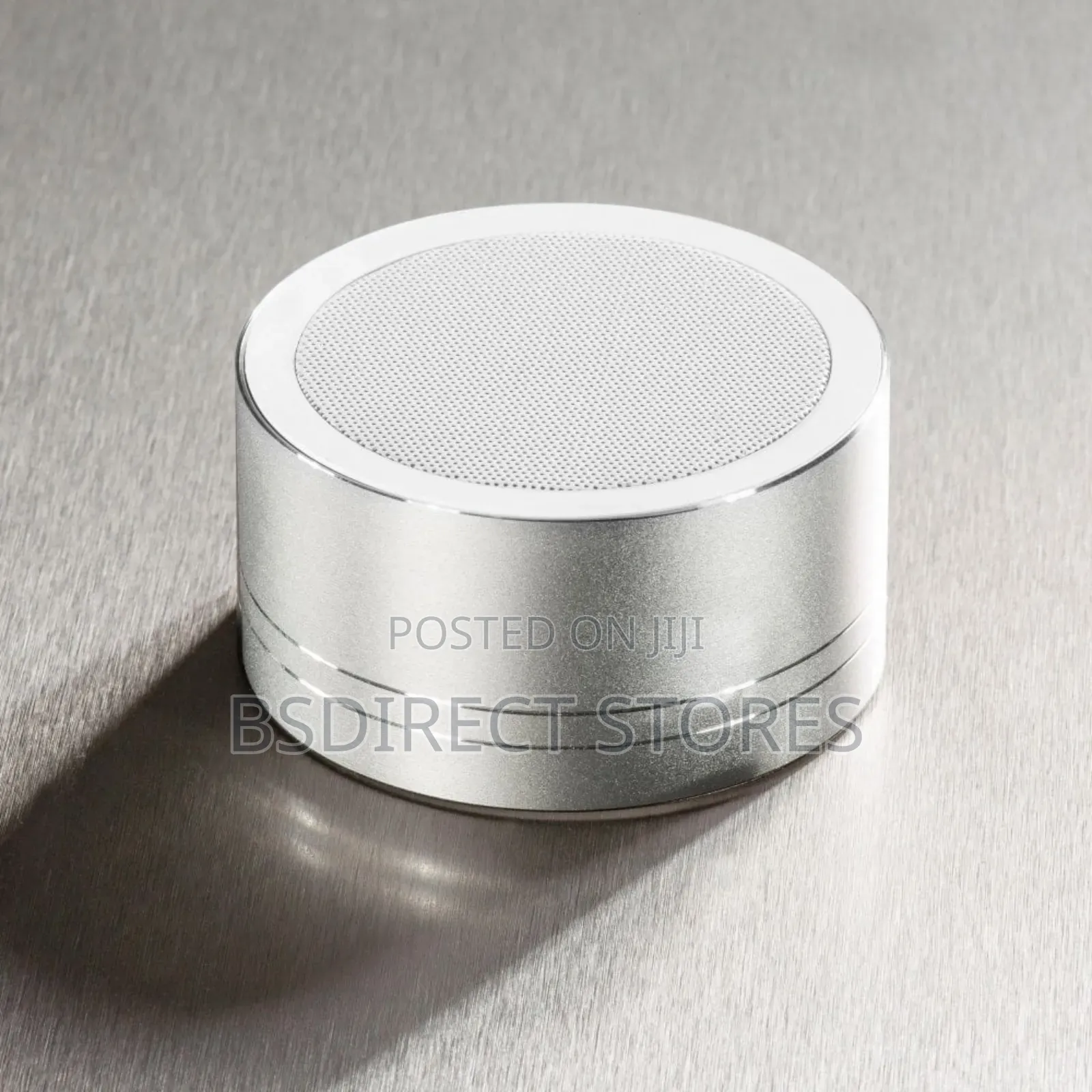 Daewoo Aluminium Cylinder Wireles Portable Bluetooth Speaker